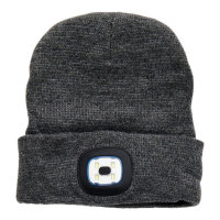 Premier Universal Light Up Beanie Hat - Fun Light-Up Beanie Hat for Kids & Adults