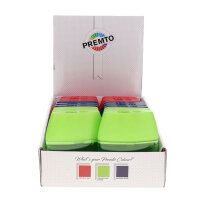 Premto Twin Hole Pencil Sharpener - Assorted Colours Available - Compact & Practical for Daily Use