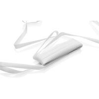 Premier Office 10M Iron On Name Tape - Durable Name Tape for School, Office & Home Use