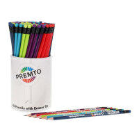 Premto Hb Graphite Pencil - Premium Quality for Writing & Drawing