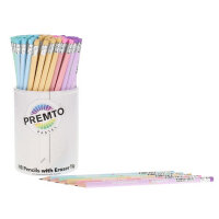 Premto Pastel Hb Graphite Pencil - Premium Quality - Perfect for Writing