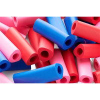 Student Solutions Triangular Grippers 3 Assorted (Tub) - Comfortable & Ergonomic for Easy Writing