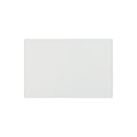 Bi-Office Loop Magnetic Whiteboard Frameless White Lacquered Steel 2400x1000mm WRL02020101