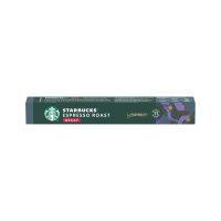 Starbucks Nespresso Decaf Espresso Roast (Pack of 10) 6220316