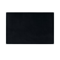 Bi-Office New Generation A9 Felt Board Black Surface Black Frame 90x60cm FA03098315