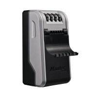 Master Lock Wall Mounted Key Lock Box Black/Grey 5481EURD