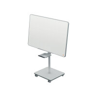 Nobo Move Meet Mobile Magnetic Flipchart Easel 680x1040mm 1915644