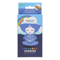 CHAKRANGER PKT.35 POSITIVE AFFIRMATION CARDS - NEW BEGINNINGS