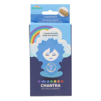 CHAKRANGER PKT.35 POSITIVE AFFIRMATION CARDS - CONFIDENCE