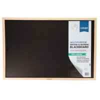 Concept Blackboard 60X40cm - Multipurpose For Writing & Drawing