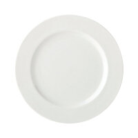Anton B Winged Plate 6.5in&#47;17cm (Pack of 6) Z03007-B01006