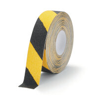 Durable Duraline Grip+ Anti-Slip Tape 50mm Yellow&#47;Black 1097130