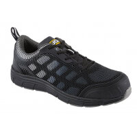 JCB Cagelow Trainer 1 Pair Black 6