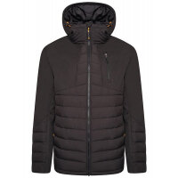 JCB Trade Hybrid Padded Jacket Black M