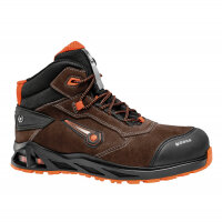 Portwest B1042 K-Hurry Top Boot/K-Boogie Top Boot HRO FO SR Brown/Orange 44 Portwest B1042 K-Hurry Top Boot/K-Boogie Top Boot HRO FO SR Brown/Orange 44