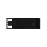 Kingston Technology DataTraveler 256GB USB-C 3.2 Gen 1 70