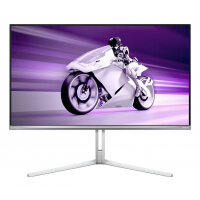 Philips Evnia 8000 32M2N8900/00 computer monitor 80 cm (31.5") 3840 x 2160 pixels 4K Ultra HD QD-OLED White