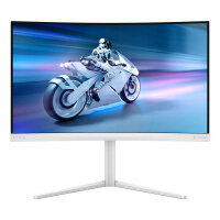 Philips Evnia 5000 27M2C5501/00 computer monitor 68.6 cm (27") 2560 x 1440 pixels Quad HD LCD White