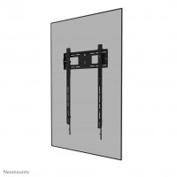 Neomounts WL30-750BL18P Heavy duty wall mount 50-98" - fixed - lockable - portrait - fast installation - T