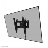 Neomounts WL35-750BL14 Heavy duty wall mount 32-75" - tilt - lockable - fast installation - T