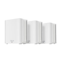 ASUS ZenWiFi BD4 Dual-band (2.4 GHz / 5 GHz) Wi-Fi 7 (802.11be) White 2 Internal