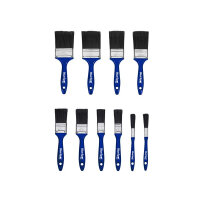 Synthetic Workshop Paint Brush Set, 10 Piece