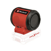 TC-SR 18 Li BT-Solo Power X-Change Speaker 18V Bare Unit