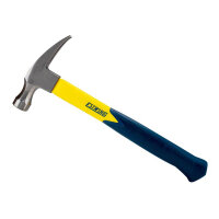 Surestrike Straight Claw Hammer, Fibreglass Shaft 616g (22oz)