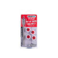 Shelf Kit Clam Pack
