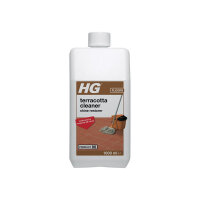 Terracotta Cleaner Shine Restorer 1 litre Single Pack
