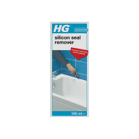 Silicon Seal Remover 100ml Single Pack