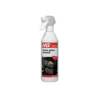 Stove Glass Cleaner 500ml Single Pack