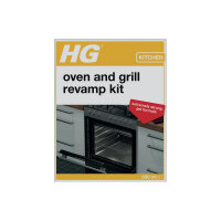 Oven and Grill Revamp Kit 600ml Single Pack