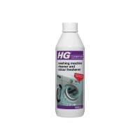 Washing Machine Clean & Odour Freshener 550g Single Pack
