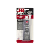 Silicone Gasket Maker & Sealant Grey 85g