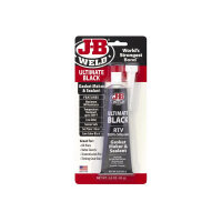 Silicone Gasket Maker & Sealant Black 85g