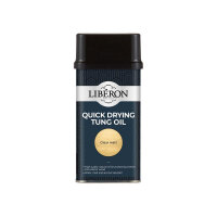 Quick Drying Tung Oil 250ml