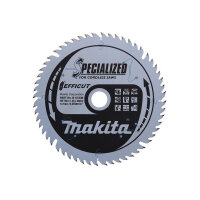 B-57336 Specialized Wood Blade for Cordless Saws 165 x 20mm x 56T