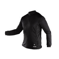 Heated Base Layer &#39;Zip Collar&#39; Top Medium