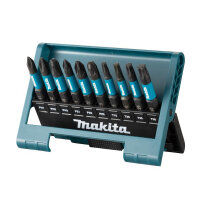 E-12011 Impact Bit Set, 10 Piece