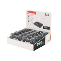 E-12441-10 Impact Bit Set Counter Display (10 x Sets)