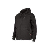 M12™ HHBL4-0 Heated Hoodie Black - M