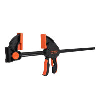 Heavy Duty E-Z HOLD Adjustable Bar Clamp 24in