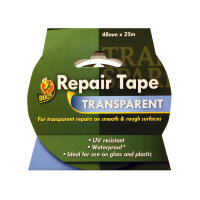 Duck Tape® Repair Tape Transparent 48mm x 25m