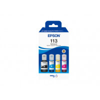 Epson C13T06B640 ink cartridge 4 pc(s) Original Black, Cyan, Magenta, Yellow