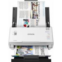 Epson DS-410 Sheet-fed scanner 600 x 600 DPI A4 Black, White