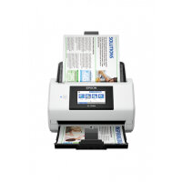 Epson WorkForce DS-790WN Sheet-fed scanner 600 x 600 DPI A4 Black, White