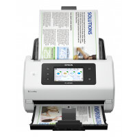 Epson WorkForce DS-800WN Sheet-fed scanner 600 x 600 DPI A4 White