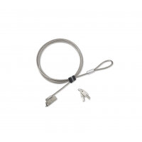 Kensington K60630WW cable lock Silver 1.8 m