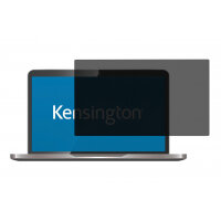 Kensington Privacy Screen Filter for 15.6" Laptops 16:9 - 2-Way Removable